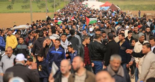 Résistance en Palestine : Poursuivre le chemin de la libération N° 5 - Avril 2018